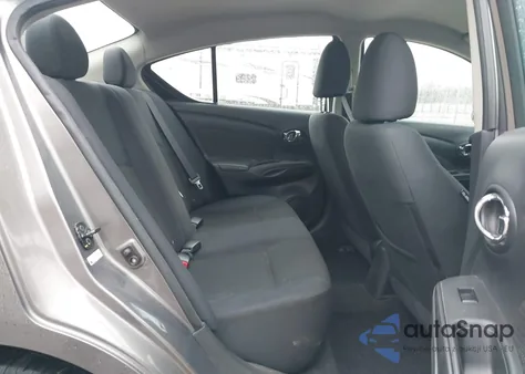 2013 Nissan Versa 1.6 Sv from USA, damaged, VIN 3N1CN7AP7DL834622